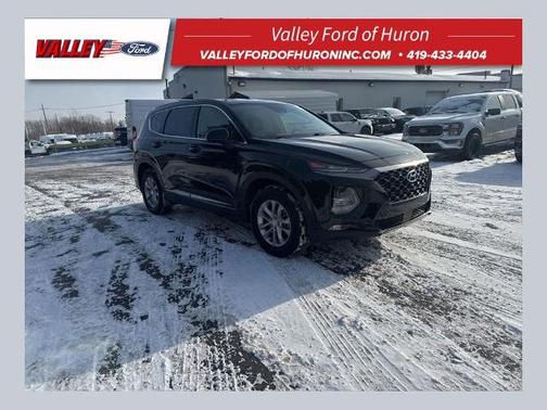 2019 Hyundai SANTA FE 2.4 SEL