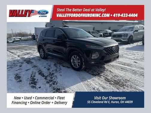 2019 Hyundai SANTA FE 2.4 SEL