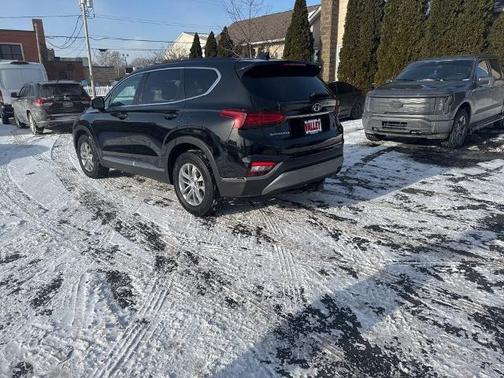 2019 Hyundai SANTA FE 2.4 SEL