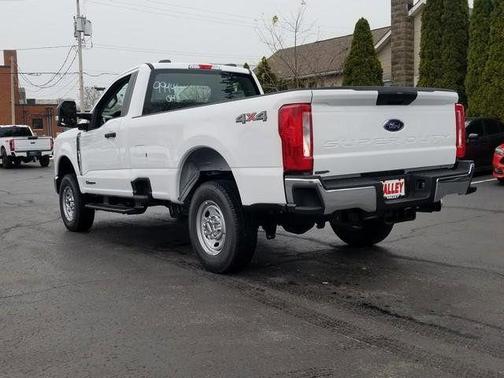 Oxford White 2026 Ford F-250 XL