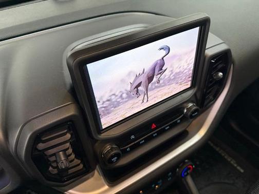 2023 Ford Bronco Sport BASE