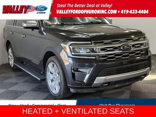 2023 Ford Expedition PLATINUM