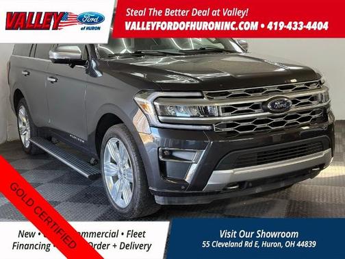 2023 Ford Expedition PLATINUM