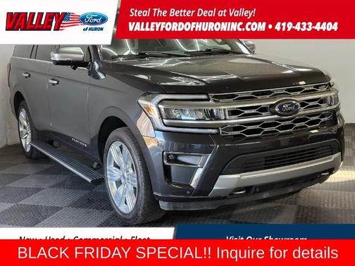 2023 Ford Expedition PLATINUM