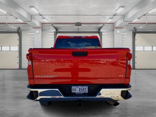 2023 Chevrolet Silverado 2500 LT