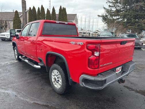 2023 Chevrolet Silverado 2500 LT