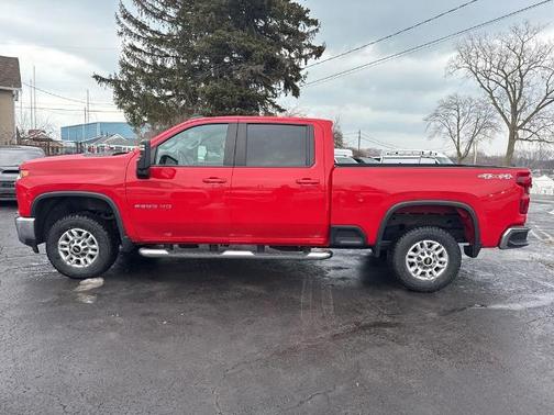2023 Chevrolet Silverado 2500 LT