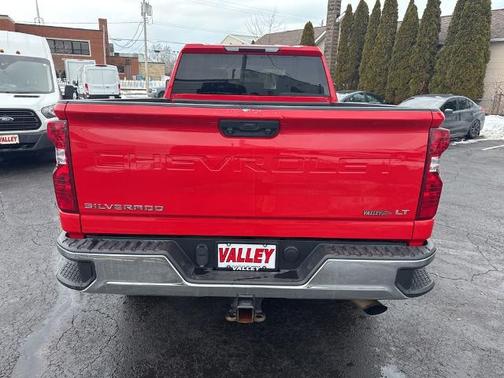 2023 Chevrolet Silverado 2500 LT