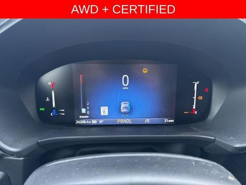 2023 Ford Escape ST-LINE