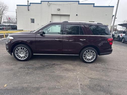 2023 Ford Expedition LIMITED