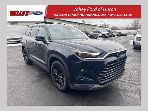 2024 Toyota Grand Highlander 