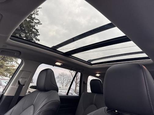2024 Toyota Grand Highlander 