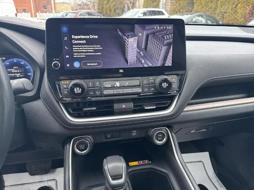 2024 Toyota Grand Highlander 