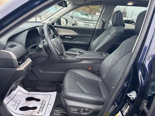 2024 Toyota Grand Highlander 