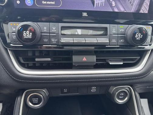 2024 Toyota Grand Highlander 