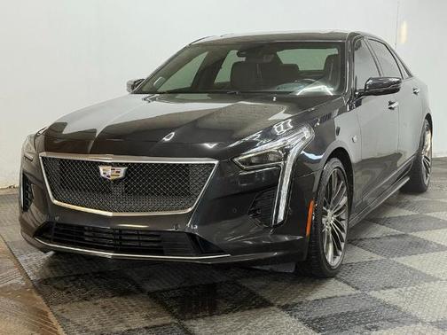 2019 Cadillac CT6 3.0 TWIN TURBO SPORT