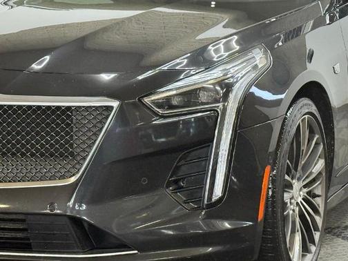 2019 Cadillac CT6 3.0 TWIN TURBO SPORT