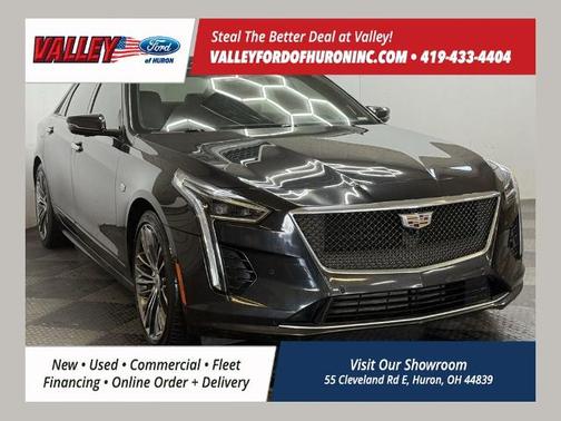 2019 Cadillac CT6 3.0 TWIN TURBO SPORT
