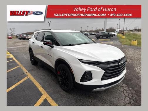 2022 Chevrolet Blazer LT W/3LT