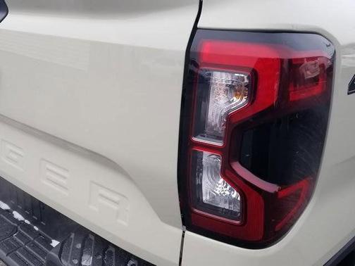 Desert Sand 2025 Ford Ranger XLT