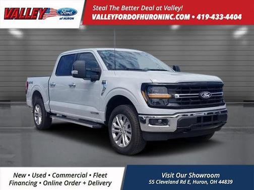 Avalanche 2026 Ford F-150 XLT