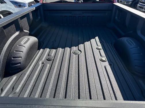 Ruby Red Metallic 2027 Ford F-450 King Ranch