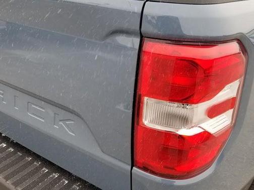 Azure Gray Metallic 2026 Ford Maverick XLT
