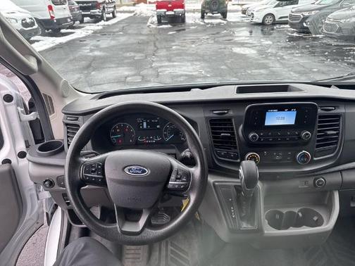 2023 Ford Transit-350 BASE