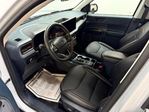 2025 Ford Maverick TREMOR