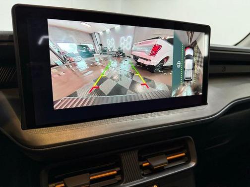 2025 Ford Maverick TREMOR