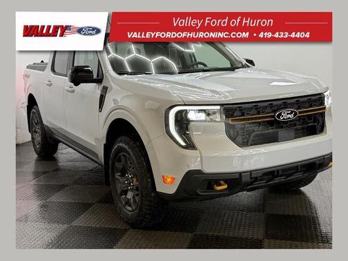 2025 Ford Maverick TREMOR