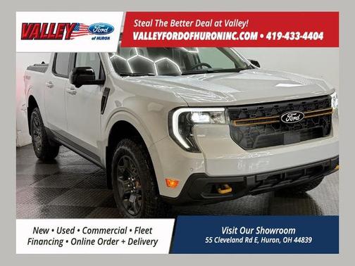 2025 Ford Maverick TREMOR