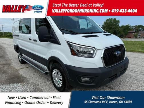 2023 Ford Transit-250 BASE