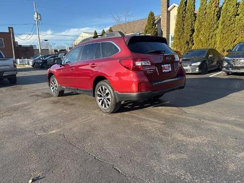 2017 Subaru Outback 3.6R LIMITED