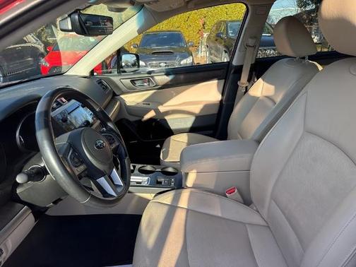 2017 Subaru Outback 3.6R LIMITED