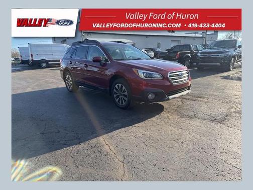 2017 Subaru Outback 3.6R LIMITED