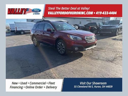 2017 Subaru Outback 3.6R LIMITED