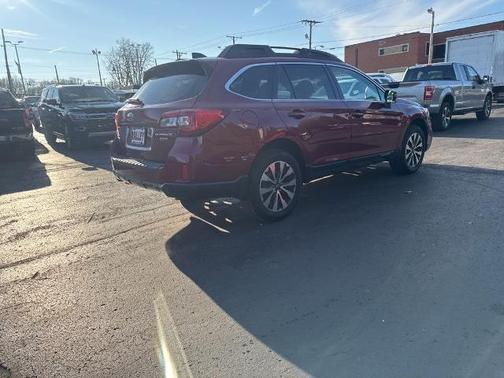 2017 Subaru Outback 3.6R LIMITED
