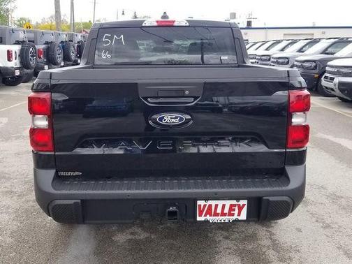 Shadow Black 2026 Ford Maverick XLT