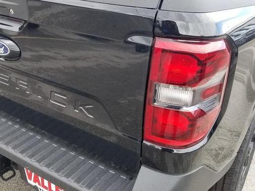 Shadow Black 2026 Ford Maverick XLT