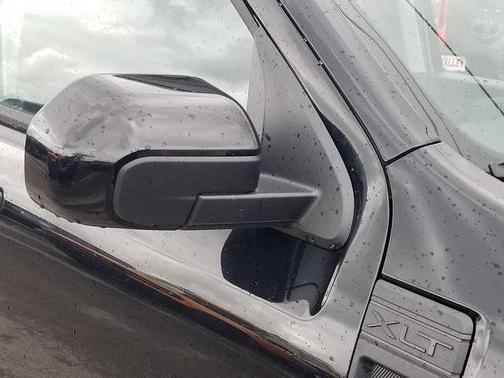 Shadow Black 2026 Ford Maverick XLT