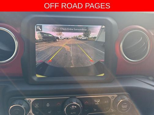 High Velocity Clearcoat 2023 Jeep Gladiator Rubicon