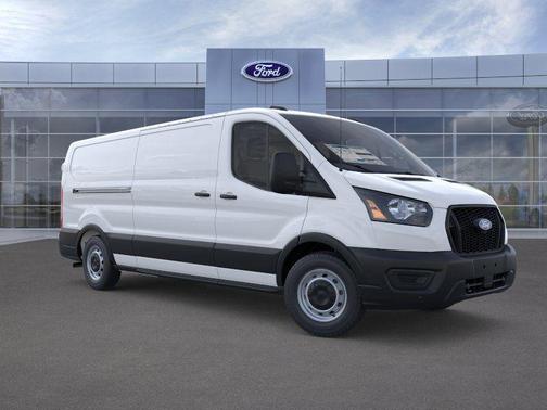 Oxford White 2026 Ford Transit-150 XL LOW ROOF