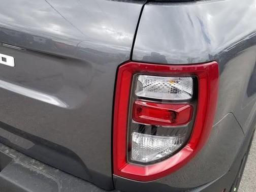Carbonized Gray Metallic 2026 Ford Bronco Sport Outer Banks