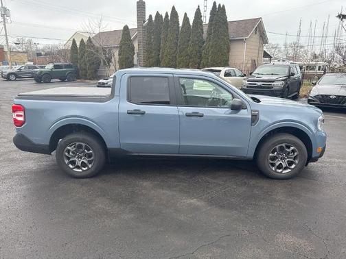 2024 Ford Maverick XLT