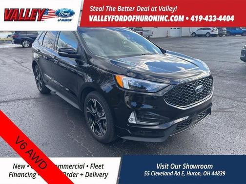 2022 Ford Edge ST