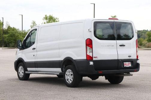 Oxford White 2025 Ford Transit-250 Base