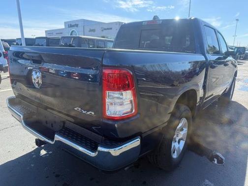 Patriot Blue Pearlcoat 2023 RAM 1500 BIG HORN/LONE STAR