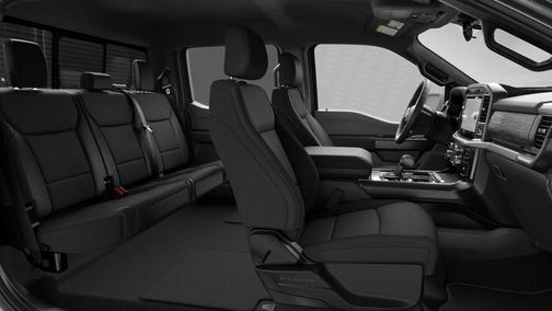 Carbonized Gray Metallic 2026 Ford F-150 XLT