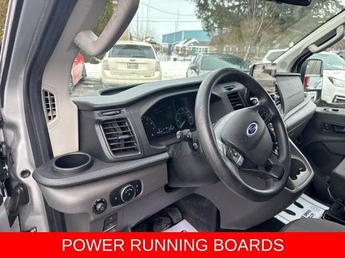 2021 Ford Transit-350 XLT